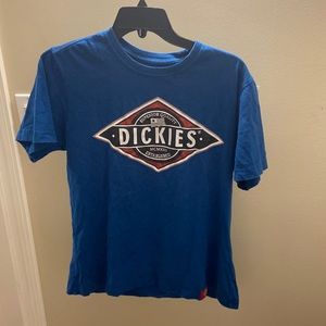 Dickies Blue Tee